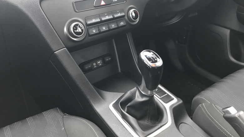 Kia Sportage 1.7 CRDi ISG 1 5dr Diesel Estate